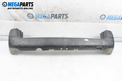 Stoßfänger hinten for Citroen Berlingo Pick-Up / Van I (07.1996 - 12.2011), minivan