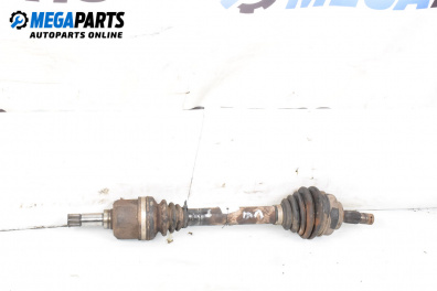 Planetară for Citroen Berlingo Pick-Up / Van I (07.1996 - 12.2011) 1.9 D (MFWJZ), 69 hp, position: stânga - fața