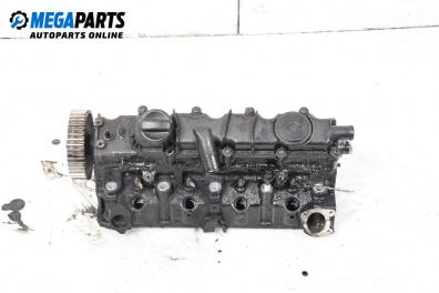 Engine head for Citroen Berlingo Pick-Up / Van I (07.1996 - 12.2011) 1.9 D (MFWJZ), 69 hp
