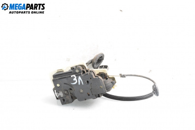 Lock for Volkswagen Passat III Variant B5 (05.1997 - 12.2001), position: rear - left