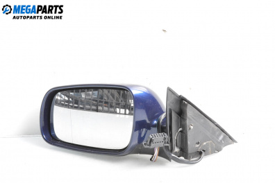 Mirror for Volkswagen Passat III Variant B5 (05.1997 - 12.2001), 5 doors, station wagon, position: left