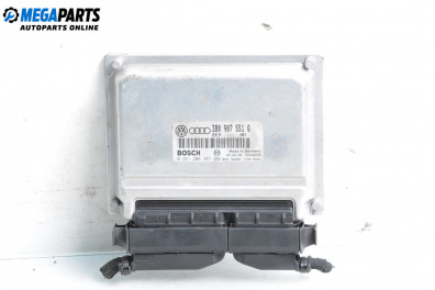 ECU for Volkswagen Passat III Variant B5 (05.1997 - 12.2001) 2.8 V6 Syncro/4motion, 193 hp, №  3B0 907 551 Q