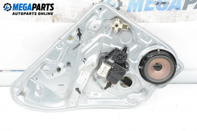 Меcanism geam electric for Volkswagen Passat III Variant B5 (05.1997 - 12.2001), 5 uși, combi, position: stânga - spate