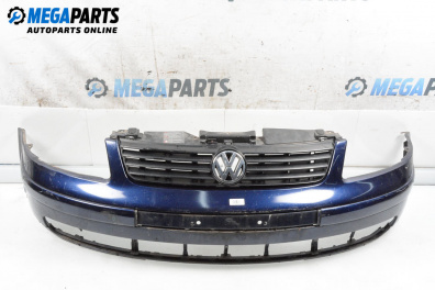 Frontstoßstange for Volkswagen Passat III Variant B5 (05.1997 - 12.2001), combi, position: vorderseite