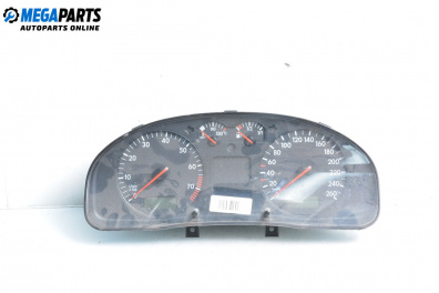 Instrument cluster for Volkswagen Passat III Variant B5 (05.1997 - 12.2001) 2.8 V6 Syncro/4motion, 193 hp