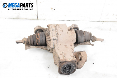  for Volkswagen Passat III Variant B5 (05.1997 - 12.2001) 2.8 V6 Syncro/4motion, 193 hp