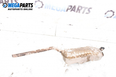 Tobă de eșapament spate for Volkswagen Passat III Variant B5 (05.1997 - 12.2001) 2.8 V6 Syncro/4motion, 193 hp