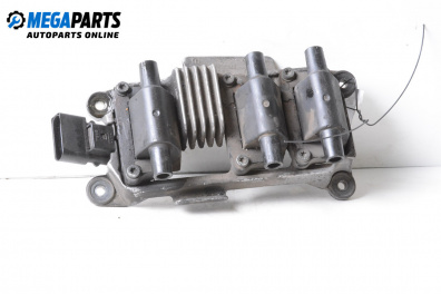 Bobină de aprindere for Volkswagen Passat III Variant B5 (05.1997 - 12.2001) 2.8 V6 Syncro/4motion, 193 hp