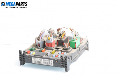 Fuse box for Citroen Berlingo Pick-Up / Van I (07.1996 - 12.2011) 1.6 HDI 90 (MF9HX), 90 hp