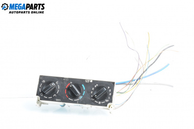 Air conditioning panel for Citroen Berlingo Pick-Up / Van I (07.1996 - 12.2011)
