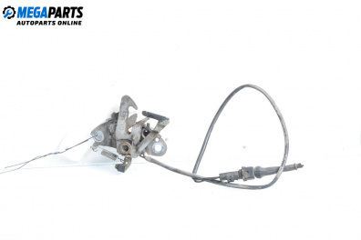 Încuietoare capotă for Citroen Berlingo Pick-Up / Van I (07.1996 - 12.2011)