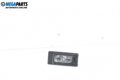 Licence plate light for Citroen Berlingo Pick-Up / Van I (07.1996 - 12.2011), minivan, № 5NA943021