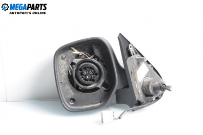 Oglindă for Citroen Berlingo Pick-Up / Van I (07.1996 - 12.2011), 3 uși, monovolum, position: stânga