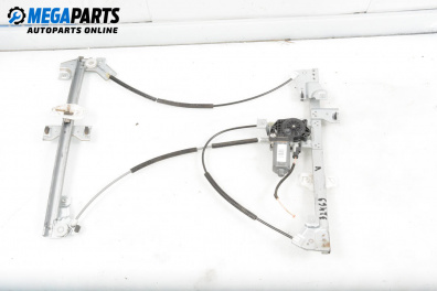 Electric window regulator for Citroen Berlingo Pick-Up / Van I (07.1996 - 12.2011), 3 doors, minivan, position: front - left