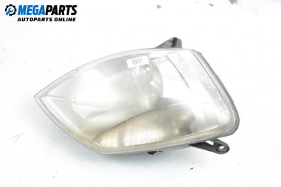Headlight for Citroen Berlingo Pick-Up / Van I (07.1996 - 12.2011), minivan, position: right