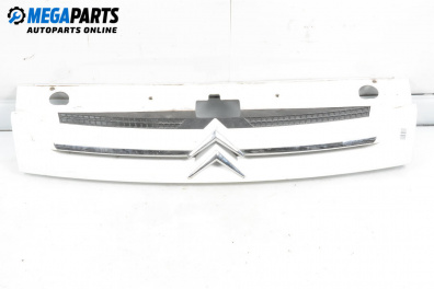 Grill for Citroen Berlingo Pick-Up / Van I (07.1996 - 12.2011), minivan, position: front