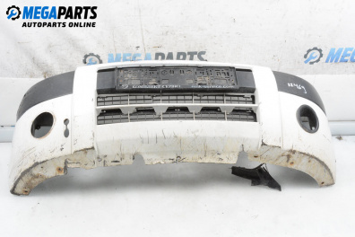 Frontstoßstange for Citroen Berlingo Pick-Up / Van I (07.1996 - 12.2011), minivan, position: vorderseite