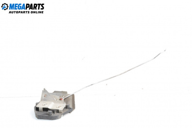 Lock for Citroen Berlingo Pick-Up / Van I (07.1996 - 12.2011), position: rear - right