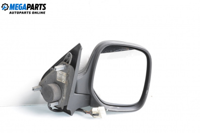 Oglindă for Citroen Berlingo Pick-Up / Van I (07.1996 - 12.2011), 3 uși, monovolum, position: dreapta