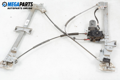 Power window mechanism for Citroen Berlingo Pick-Up / Van I (07.1996 - 12.2011), 3 doors, minivan, position: front - right