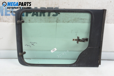 Window for Citroen Berlingo Pick-Up / Van I (07.1996 - 12.2011), 3 doors, minivan, position: rear - right