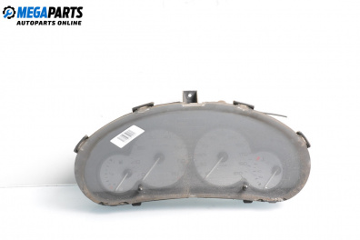 Instrument cluster for Citroen Berlingo Pick-Up / Van I (07.1996 - 12.2011) 1.6 HDI 90 (MF9HX), 90 hp