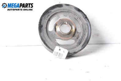 Damper pulley for Citroen Berlingo Pick-Up / Van I (07.1996 - 12.2011) 1.6 HDI 90 (MF9HX), 90 hp