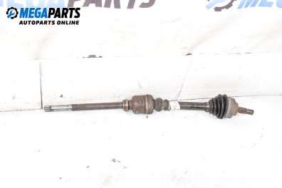 Planetară for Citroen Berlingo Pick-Up / Van I (07.1996 - 12.2011) 1.6 HDI 90 (MF9HX), 90 hp, position: dreaptă - fața