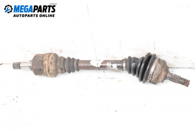 Planetară for Citroen Berlingo Pick-Up / Van I (07.1996 - 12.2011) 1.6 HDI 90 (MF9HX), 90 hp, position: stânga - fața