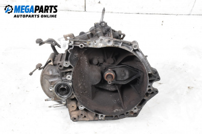  for Citroen Berlingo Pick-Up / Van I (07.1996 - 12.2011) 1.6 HDI 90 (MF9HX), 90 hp