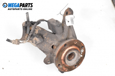 Butuc cu bielă for Citroen Berlingo Pick-Up / Van I (07.1996 - 12.2011), position: stânga - fața