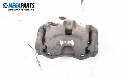 Etrier de frână for Citroen Berlingo Pick-Up / Van I (07.1996 - 12.2011), position: dreaptă - fața