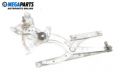 Macara geam cu acționare manuală for Volkswagen Passat II Variant B3, B4 (02.1988 - 06.1997), 5 uși, combi, position: dreaptă - fața