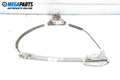Macara geam cu acționare manuală for Volkswagen Passat II Variant B3, B4 (02.1988 - 06.1997), 5 uși, combi, position: dreaptă - spate