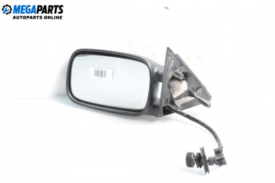 Mirror for Volkswagen Passat II Variant B3, B4 (02.1988 - 06.1997), 5 doors, station wagon, position: left