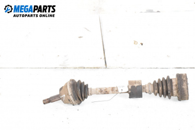 Driveshaft for Volkswagen Passat II Variant B3, B4 (02.1988 - 06.1997) 1.8, 90 hp, position: front - left
