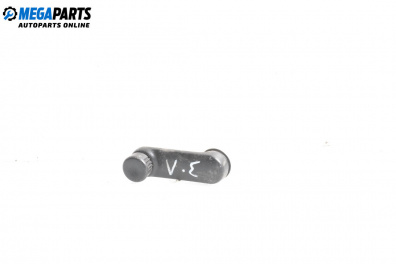 Door handle for Dacia Logan Sedan I (09.2004 - 10.2012), 5 doors, sedan, position: rear - left