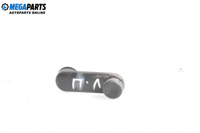 Door handle for Dacia Logan Sedan I (09.2004 - 10.2012), 5 doors, sedan, position: front - left