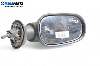 Mirror for Dacia Logan Sedan I (09.2004 - 10.2012), 5 doors, sedan, position: left