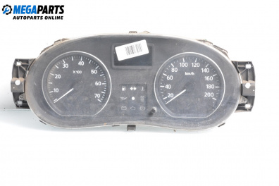 Kilometerzähler for Dacia Logan Sedan I (09.2004 - 10.2012) 1.4 (LSOA, LSOC, LSOE, LSOG), 75 hp