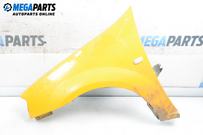 Fender for Dacia Logan Sedan I (09.2004 - 10.2012), 5 doors, sedan, position: front - left