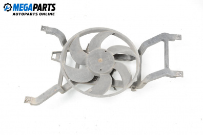 Radiator fan for Dacia Logan Sedan I (09.2004 - 10.2012) 1.4 (LSOA, LSOC, LSOE, LSOG), 75 hp
