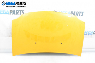 Bonnet for Dacia Logan Sedan I (09.2004 - 10.2012), 5 doors, sedan, position: front