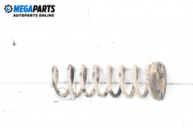 Coil spring for Dacia Logan Sedan I (09.2004 - 10.2012), sedan, position: rear