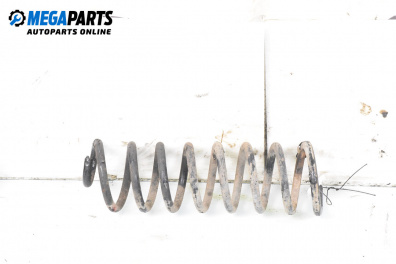 Coil spring for Dacia Logan Sedan I (09.2004 - 10.2012), sedan, position: rear