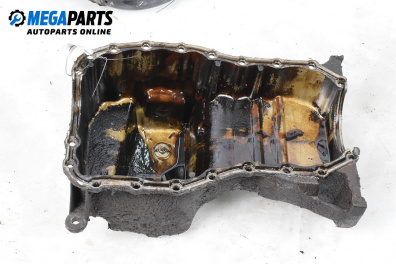 Kurbelgehäuse for Dacia Logan Sedan I (09.2004 - 10.2012) 1.4 (LSOA, LSOC, LSOE, LSOG), 75 hp