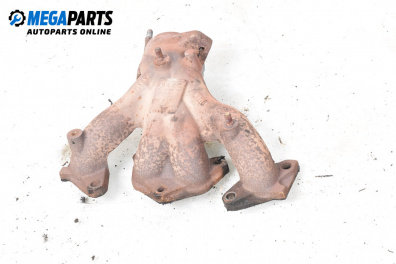 Exhaust manifold for Dacia Logan Sedan I (09.2004 - 10.2012) 1.4 (LSOA, LSOC, LSOE, LSOG), 75 hp