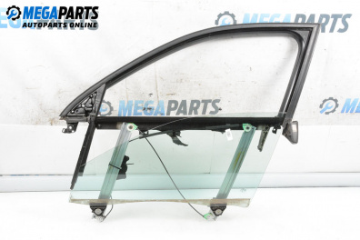 Door cover plastic panel shield for Audi A4 Sedan B6 (11.2000 - 12.2004), 5 doors, sedan, position: front - left