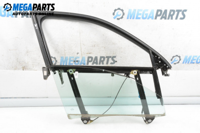 Door cover plastic panel shield for Audi A4 Sedan B6 (11.2000 - 12.2004), 5 doors, sedan, position: front - right