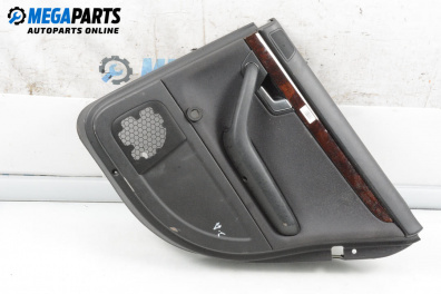 Interior door panel  for Audi A4 Sedan B6 (11.2000 - 12.2004), 5 doors, sedan, position: rear - right